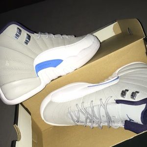 Jordan Unc 12s